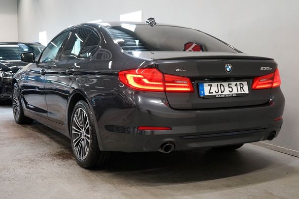 BMW 530i xDrive Sport Line 185 kW image number 4