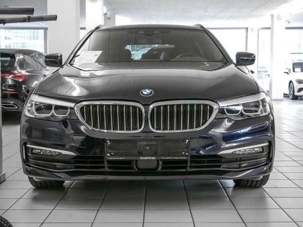 BMW 520d Touring 140 kW image number 3