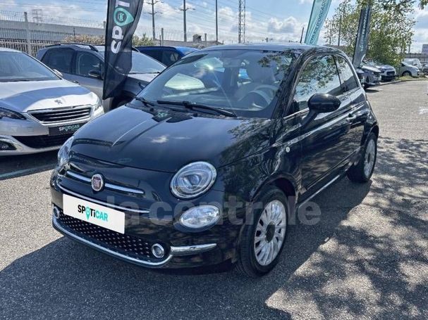 Fiat 500 1.2 8V Lounge 51 kW image number 15