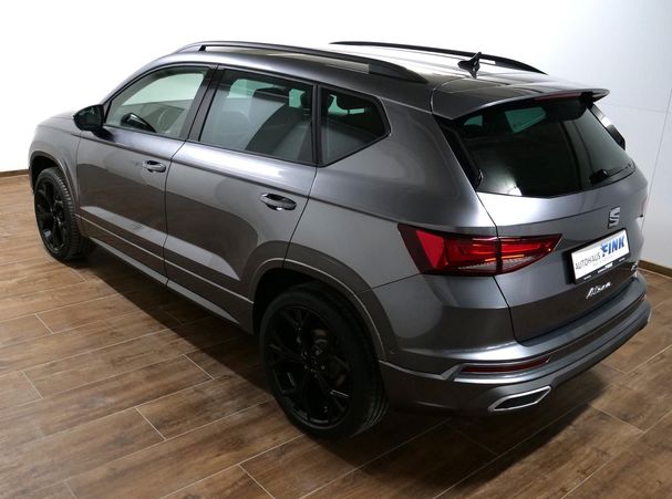 Seat Ateca 2.0 TDI 4Drive DSG FR 110 kW image number 5