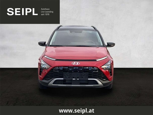 Hyundai Bayon 1.2 MPi 62 kW image number 3