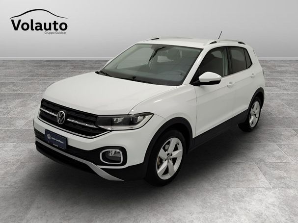 Volkswagen T-Cross 1.0 TSI 81 kW image number 1