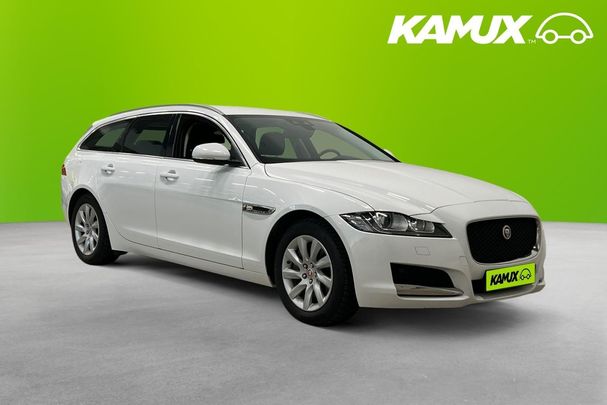 Jaguar XF Sportbrake 20d 132 kW image number 1