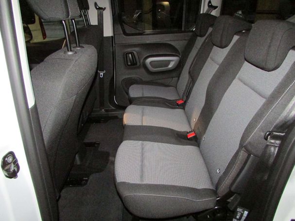 Toyota Proace City Verso 96 kW image number 21