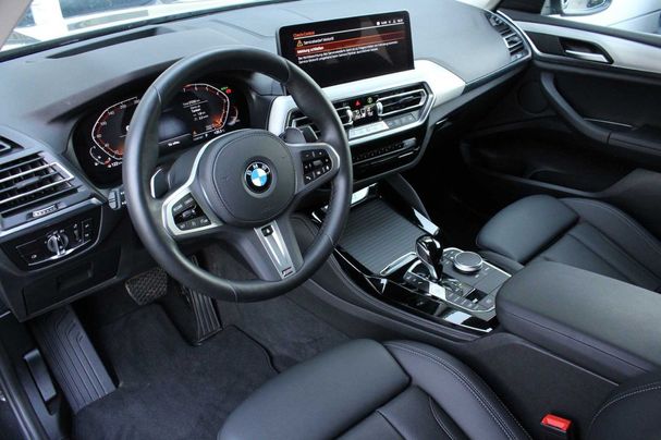 BMW X4 xDrive 135 kW image number 14