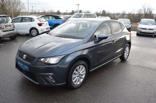 Seat Ibiza 1.0 TSI Style 70 kW image number 1