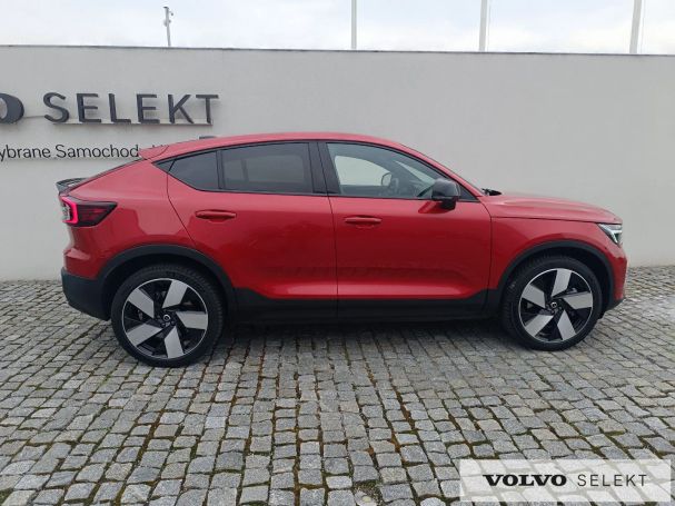 Volvo C40 AWD 300 kW image number 4