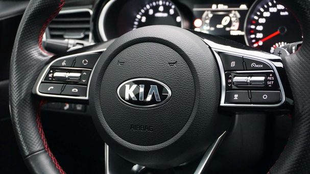 Kia ProCeed GT 150 kW image number 29