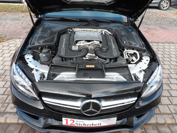 Mercedes-Benz C 63 AMG T 350 kW image number 20