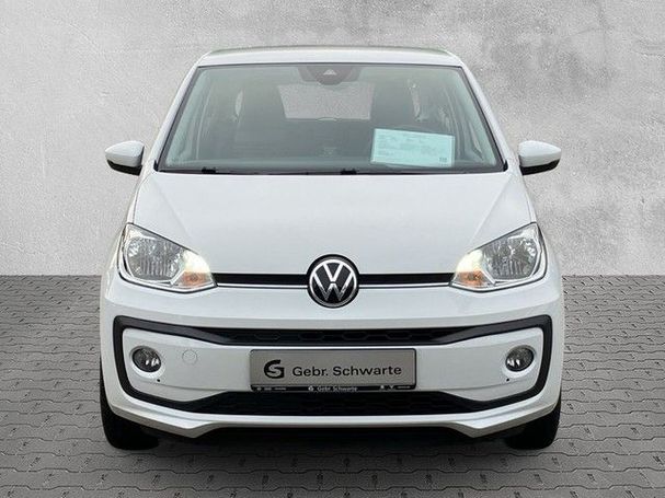 Volkswagen up! 1.0 48 kW image number 4