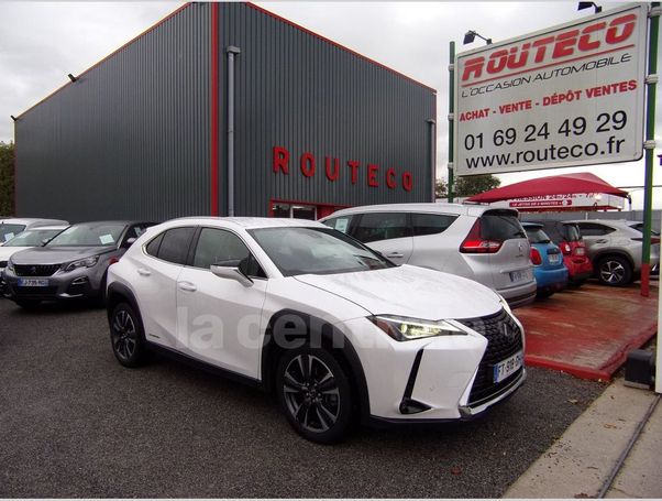 Lexus UX 135 kW image number 15