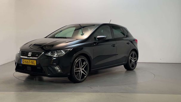 Seat Ibiza 1.0 TSI DSG FR 85 kW image number 6