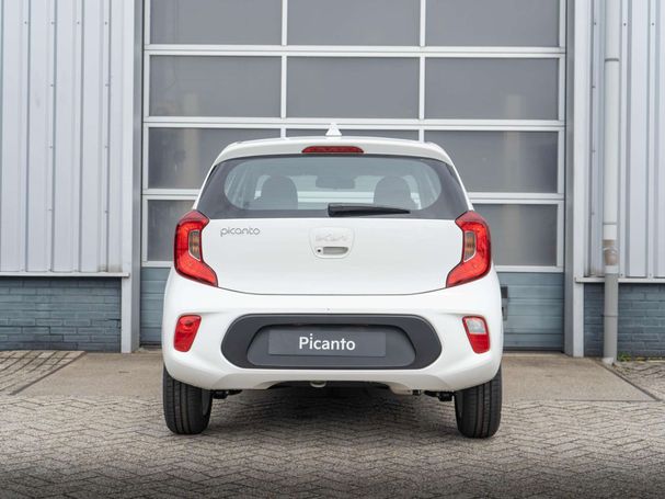 Kia Picanto 1.0 49 kW image number 10