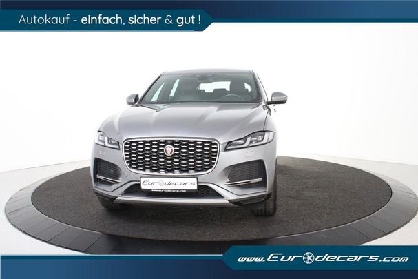 Jaguar F-Pace AWD 184 kW image number 25