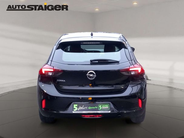 Opel Corsa 1.2 Edition 55 kW image number 8