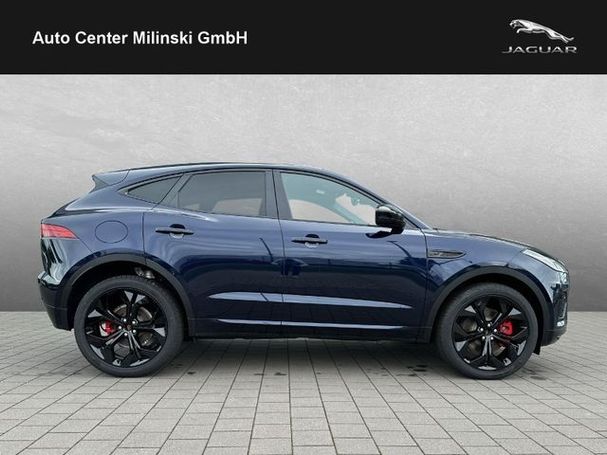 Jaguar E-Pace P250 R-Dynamic S AWD 184 kW image number 6