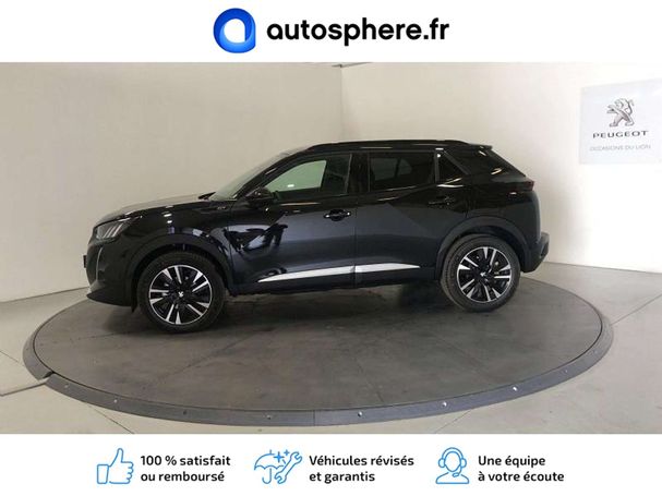 Peugeot 2008 98 kW image number 1