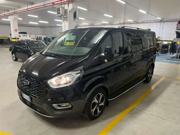 Ford Tourneo Custom 320 2.0 EcoBlue Active 125 kW image number 1