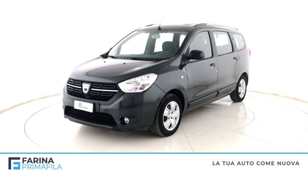 Dacia Lodgy Blue dCi Comfort 85 kW image number 1