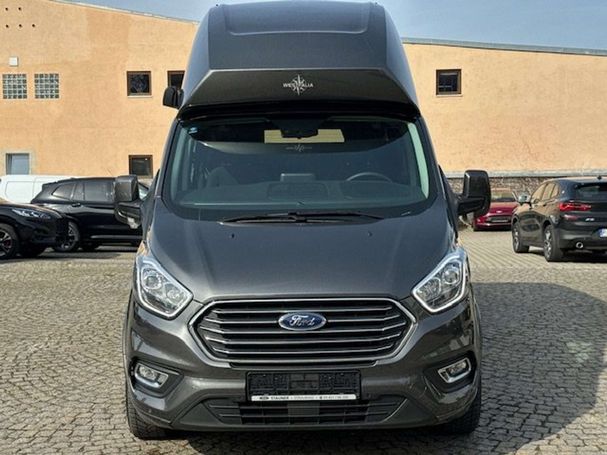 Ford Transit Custom 2.0 EcoBlue Nugget 110 kW image number 3