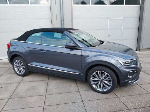 Volkswagen T-Roc Cabriolet DSG 110 kW image number 8