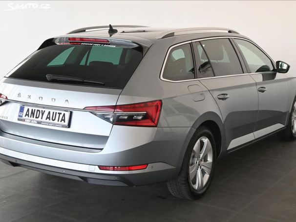 Skoda Superb 2.0 TDI DSG Style 140 kW image number 3