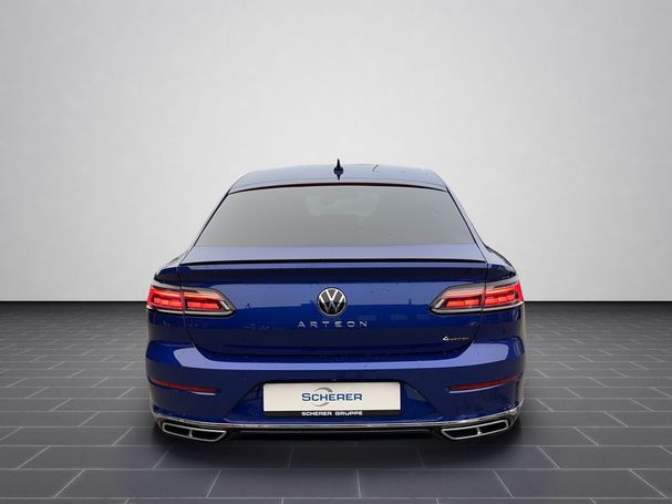 Volkswagen Arteon 2.0 TDI 4Motion 147 kW image number 6