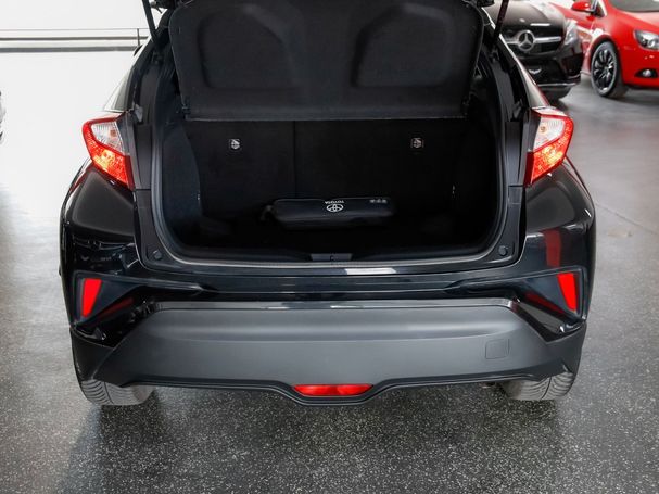 Toyota C-HR Hybrid 90 kW image number 23