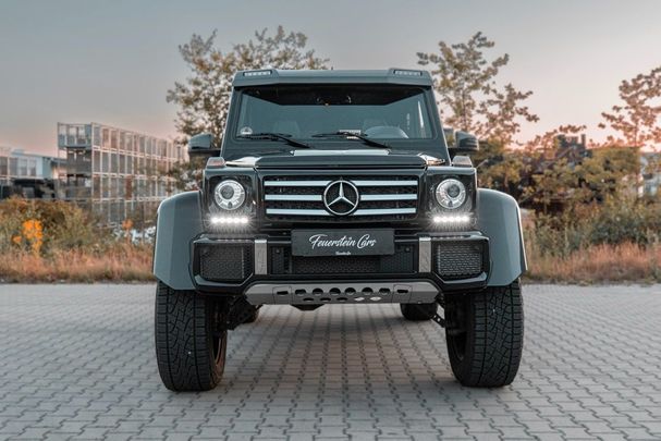 Mercedes-Benz G 500 310 kW image number 3