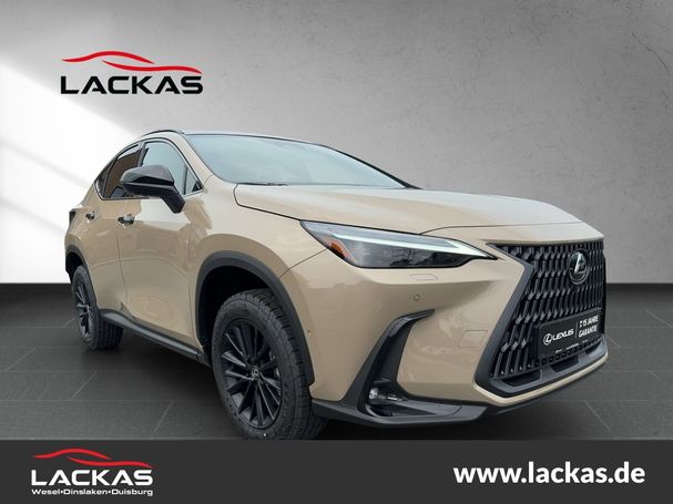 Lexus NX 350 h 179 kW image number 2