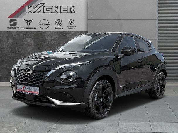 Nissan Juke 1.6 Hybrid Tekna 4AMT 105 kW image number 1