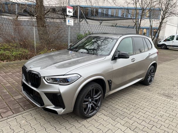 BMW X5 M Competition xDrive 460 kW image number 1