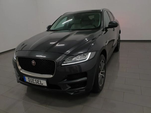 Jaguar F-Pace AWD R-Sport 177 kW image number 35