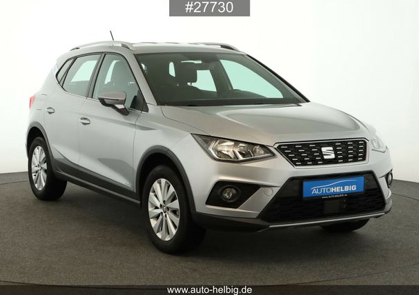 Seat Arona 1.0 TSI XCELLENCE 70 kW image number 7