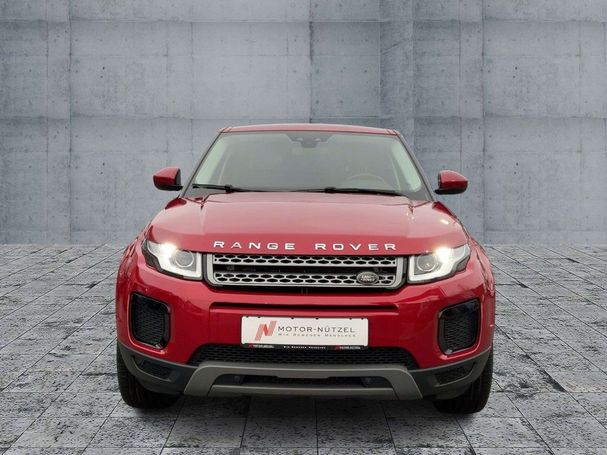 Land Rover Range Rover Evoque Td4 Pure 110 kW image number 4