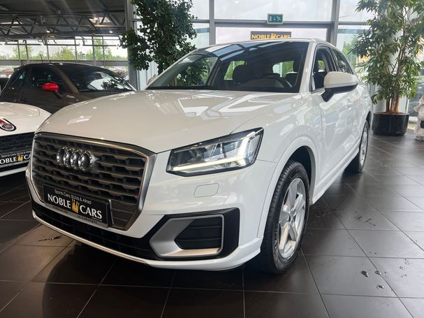 Audi Q2 35 TFSI Sport 110 kW image number 1