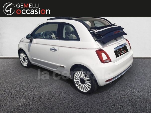 Fiat 500C 0.9 8V TwinAir 63 kW image number 21