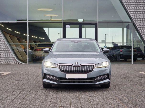 Skoda Superb 160 kW image number 2