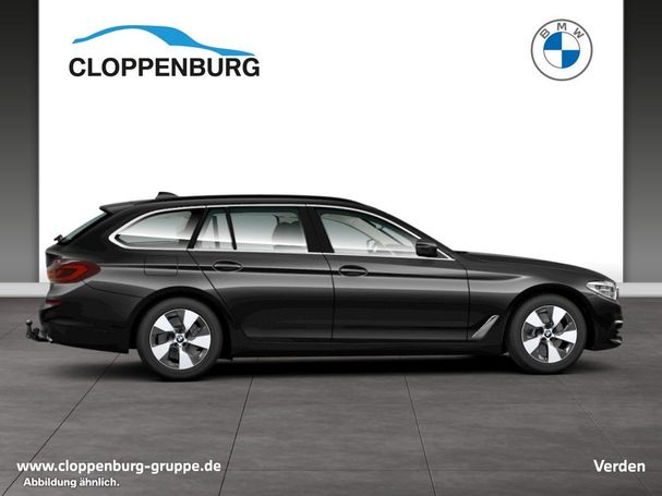 BMW 520d Touring 140 kW image number 9