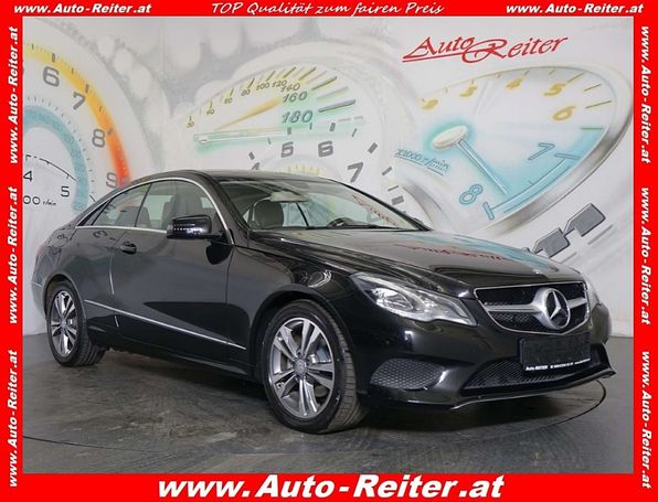 Mercedes-Benz E 220 BlueTEC d 125 kW image number 1