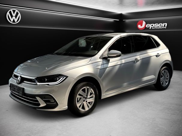 Volkswagen Polo TSI DSG 70 kW image number 1