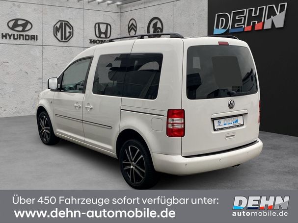 Volkswagen Caddy 1.2 77 kW image number 4