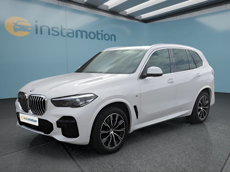 BMW X5 xDrive30d M Sport