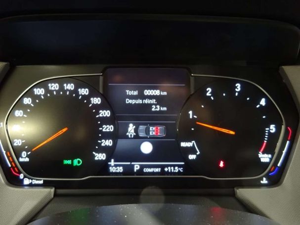 BMW 118d 112 kW image number 4