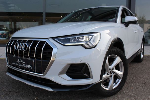 Audi Q3 35 TDI S tronic Advanced 110 kW image number 1