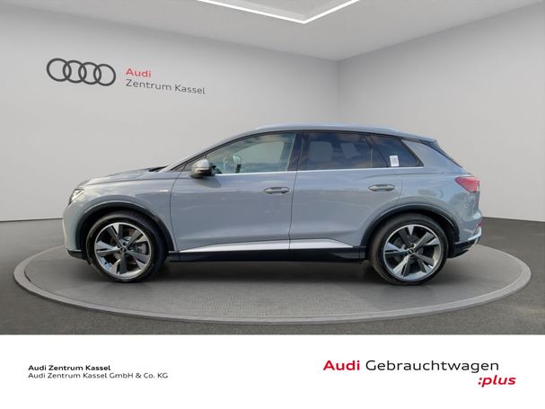 Audi Q4 40 e-tron S-line 150 kW image number 4