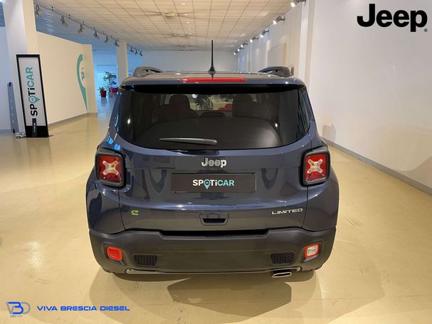 Jeep Renegade 1.5 e-Hybrid Limited 96 kW image number 6