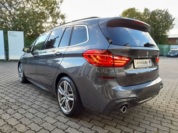 BMW 218i Gran Tourer 100 kW image number 10