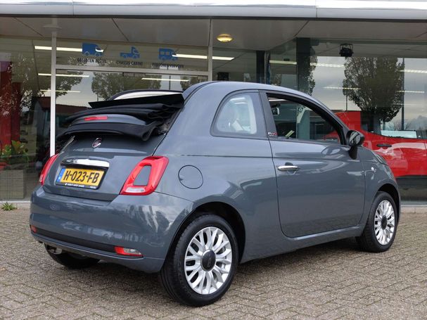 Fiat 500C 1.2 51 kW image number 3