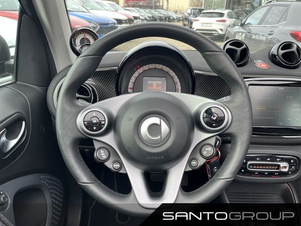 Smart ForTwo EQ 60 kW image number 10